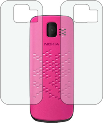 Fasheen Back Screen Guard for NOKIA 110 (Matte Finish)(Pack of 2)