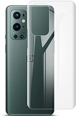 Caseworm Back Screen Guard for oppo Reno 9 Pro(Pack of 1)