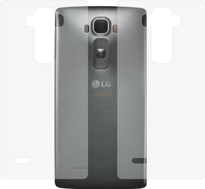 Fasheen Back Screen Guard for LG G FLEX 2 (Matte Finish)(Pack of 2)