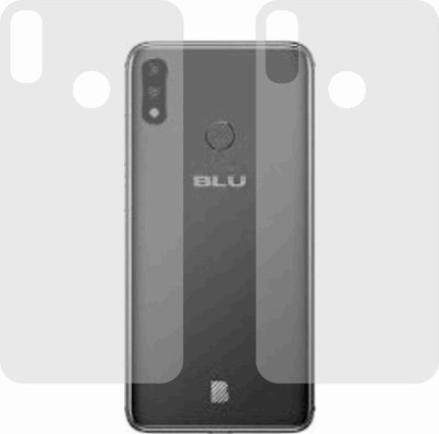 TELTREK Back Screen Guard for VIVO XL PLUS(Pack of 2)