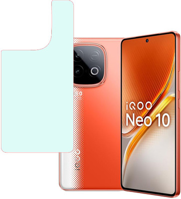 KARTRAY Back Screen Guard for iQOO Neo 10 5G, Back Screen Guard, Matte Finish(Pack of 1)