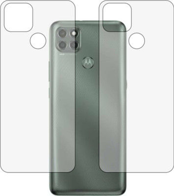 Fasheen Back Screen Guard for MOTOROLA MOTO G9 POWER (Matte Finish)(Pack of 2)