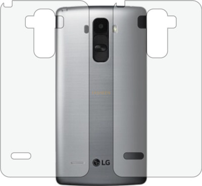 Fasheen Back Screen Guard for LG G4 STYLUS 3G (Matte Finish)(Pack of 2)