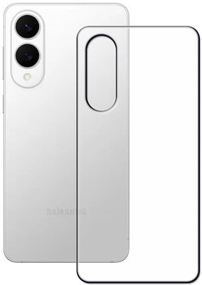 DSCASE Back Screen Guard for Samsung Galaxy S25 Edge 5G(Pack of 1)