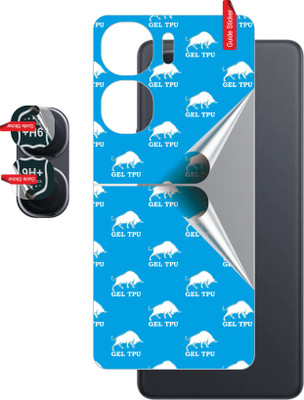 skrechtech Back Screen Guard for iQOO Neo 9 Pro, Neo 9 Pro, {Camera lens}(Pack of 2)