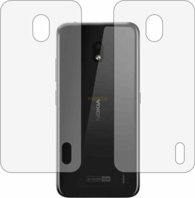 Fasheen Back Screen Guard for NOKIA 2.2 (Matte Finish)(Pack of 2)