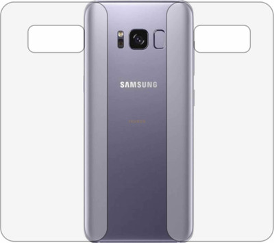 Fasheen Back Screen Guard for SAMSUNG GALAXY S8 PLUS (Matte Finish)(Pack of 2)