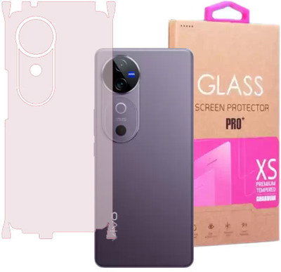 AARERED Back Screen Guard for Vivo V40 5G (MATTE)(Pack of 1)