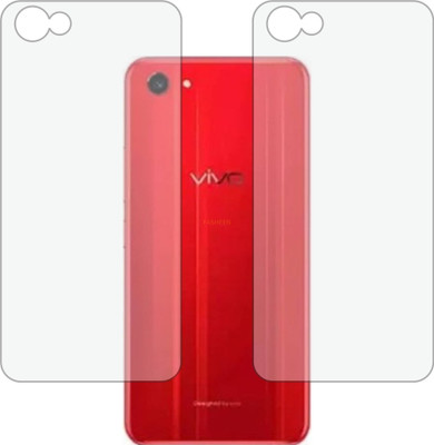 Fasheen Back Screen Guard for VIVO Y73 (Matte Finish)(Pack of 2)