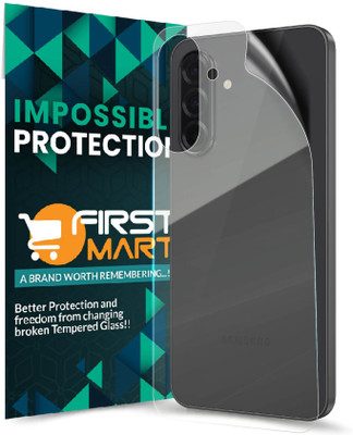 FIRST MART Back Screen Guard for Samsung A36 5G, Samsung Galaxy A36 5G, Galaxy A36 5G(Pack of 1)