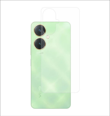 Ten To 11 Back Screen Guard for ViVO Y27(Pack of 1)