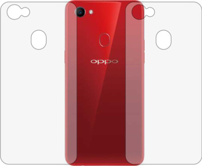 MOBART Back Screen Guard for OPPO F7 (Matte Finish)(Pack of 2)