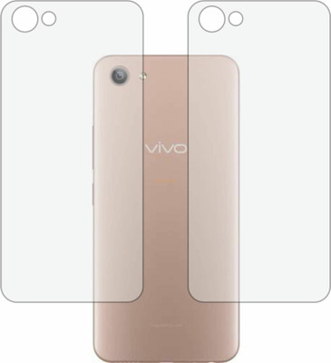 Fasheen Back Screen Guard for VIVO V81 I (Matte Finish)(Pack of 2)