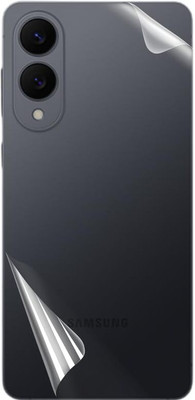 DSCASE Back Screen Guard for Samsung Galaxy S25 Edge 5G(Pack of 1)