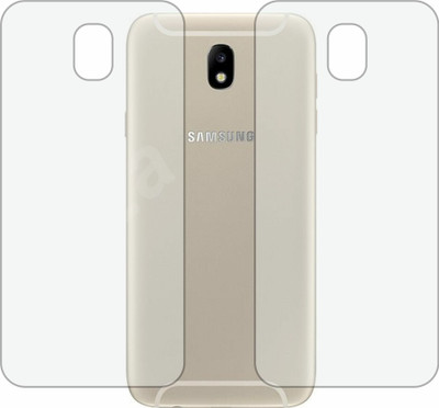TELTREK Back Screen Guard for SAMSUNG GALAXY J5 (2017) (Matte Finish)(Pack of 2)
