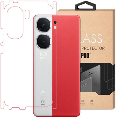 HOBBYTRONICS Back Screen Guard for iQOO Neo9 Pro 5G, iQOO Neo9 Pro(Pack of 1)