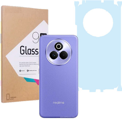 AARERED Back Screen Guard for REALME P3 PRO, realme p3 pro(Pack of 1)