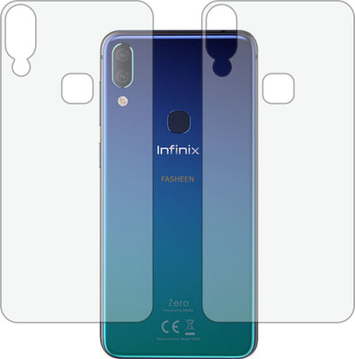 Fasheen Back Screen Guard for INFINIX ZERO 6 PRO (Matte Finish)(Pack of 2)