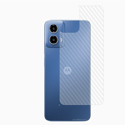 Vatsin Back Screen Guard for Moto G24 Power, Motorola G24 Power, MOTOROLA Moto G24 Power(Pack of 1)