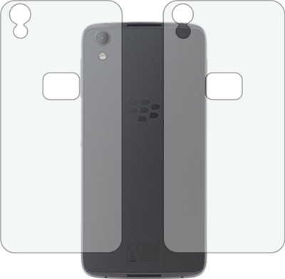 Fasheen Back Screen Guard for BLACKBERRY DTEK50 (Matte Finish)(Pack of 2)