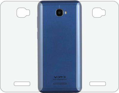 TELTREK Back Screen Guard for VOTO V3 (Matte Finish)(Pack of 2)