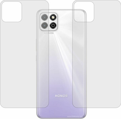 Fasheen Back Screen Guard for HONOR PLAY 20 (Matte Finish)(Pack of 2)