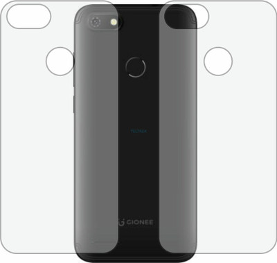 TELTREK Back Screen Guard for GIONEE F205 PRO (Matte Finish)(Pack of 2)