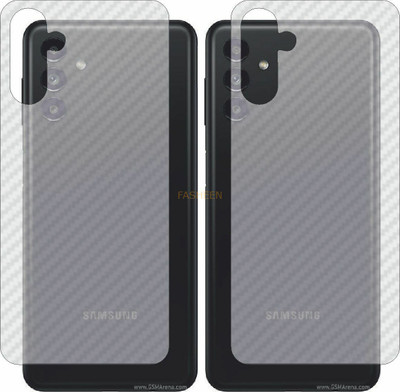 Fasheen Back Screen Guard for SAMSUNG GALAXY A13 5G (Matte Finish)(Pack of 2)