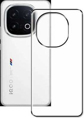 tombik Back Screen Guard for 35ca-iQOO 13 5G-back(Pack of 1)