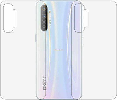 Fasheen Back Screen Guard for OPPO RMX1992 (REALME X2) (Matte Finish)(Pack of 2)