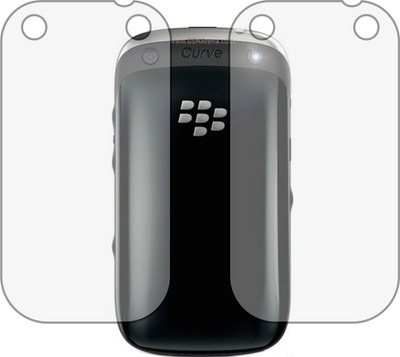 Fasheen Back Screen Guard for BLACKBERRY CURVE 9320(Pack of 2)
