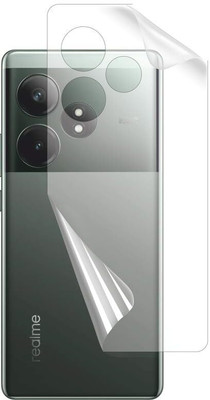 Hyper Back Screen Guard for realme GT 6T 5G(Pack of 1)