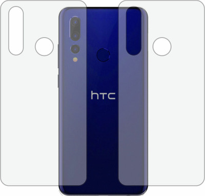 Fasheen Back Screen Guard for HTC WILDFIRE X(Pack of 2)