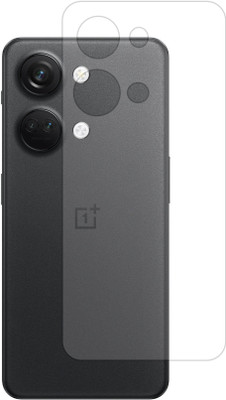 KMPERED Back Screen Guard for Oneplus Nord 3(Pack of 1)