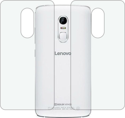 ZINGTEL Back Screen Guard for LENOVO X3A40 (VIBE X3) (Matte Finish)(Pack of 2)