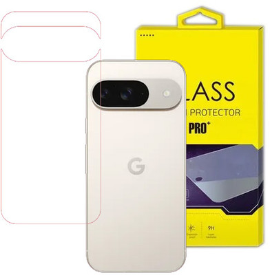 AARERED Back Screen Guard for google Pixel 9, google Pixel 9 pro, GOOGLE PIXEL 9 PRO, GOOGLE PIXEL 9(Pack of 1)