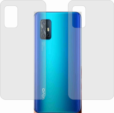TELTREK Back Screen Guard for VIVO Y19 NEO(Pack of 2)