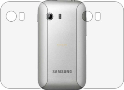 Fasheen Back Screen Guard for SAMSUNG Y GT-S5360 (Matte Finish)(Pack of 2)