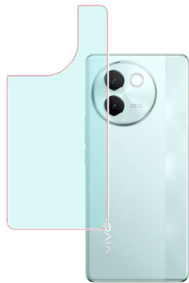 KARTRAY Back Screen Guard for Vivo V30e 5G, Matte(Pack of 1)