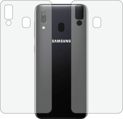 ZINGTEL Back Screen Guard for SAMSUNG GALAXY A30 (Matte Finish)(Pack of 2)