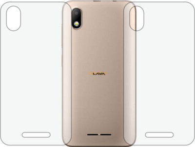 Fasheen Back Screen Guard for LAVA Z40 (Matte Finish)(Pack of 2)