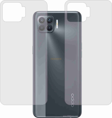 Fasheen Back Screen Guard for OPPO A93 (Matte Finish)(Pack of 2)