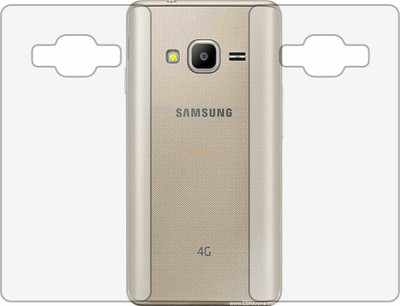 Fasheen Back Screen Guard for SAMSUNG GALAXY Z2 TIZEN (Matte Finish)(Pack of 2)