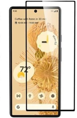 COVER CAPITAL Tempered Glass Guard for Google Pixel 7A 5G(Pack of 1)
