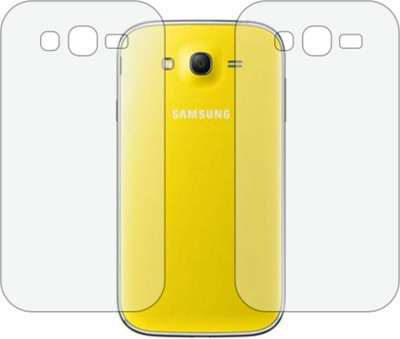 Fasheen Back Screen Guard for SAMSUNG GALAXY GRAND NEO GT I9060 (Matte Finish)(Pack of 2)