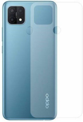 SRT Back Screen Guard for Oppo A15(Pack of 1)