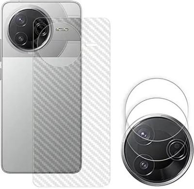 MUTAALI Back Screen Guard for Poco F7 Pro(Pack of 1)