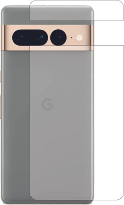 Hyper Back Screen Guard for Google Pixel 7 Pro 5G(Pack of 1)