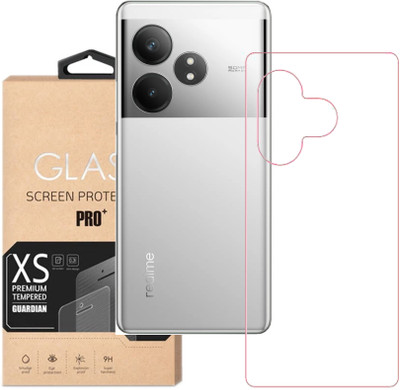 KMPERED Back Screen Guard for realme GT 6T 5G, realme GT 6T, Realme GT 6T 5G, Realme GT 6T(Pack of 1)