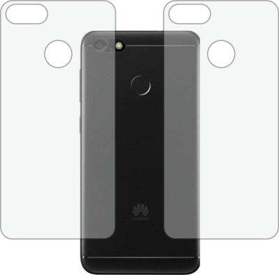 ZINGTEL Back Screen Guard for HUAWEI P9 LITE MINI (Matte Finish)(Pack of 2)